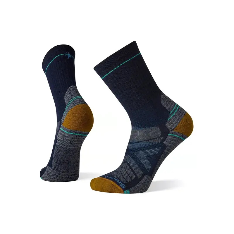 Light-Cushion Hiking Crew Socks 1