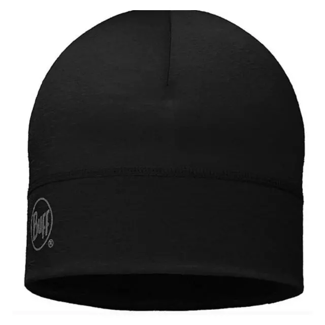 Lightweight Merino Wool Knit Beanie – Soft & Warm 1