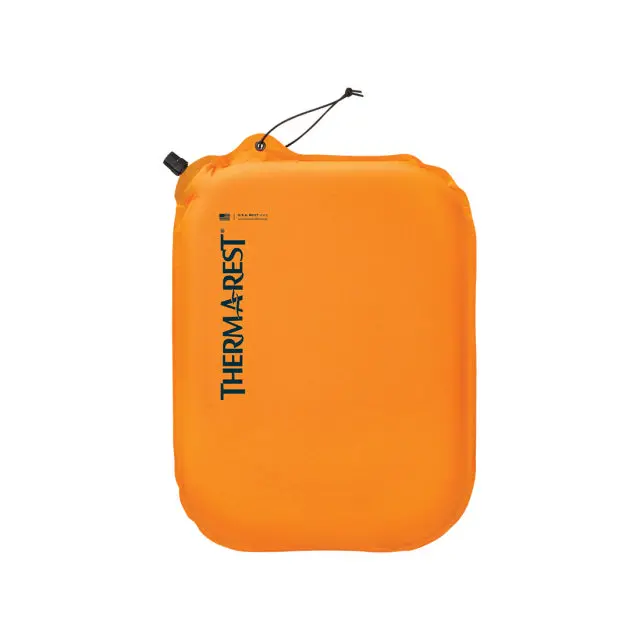 Lite Seat Compact Folding Camp Stool – Vibrant Orange 1