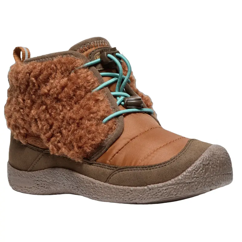 Little Kids' Howser Ii Waterproof Chukka Boots 1