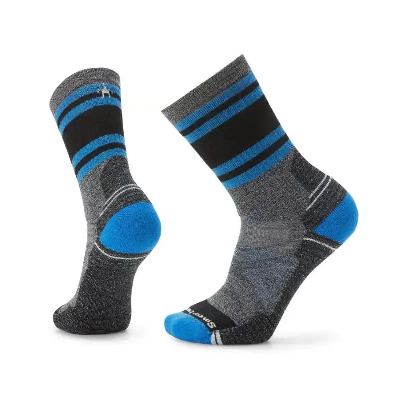 Lolo Trail Full-Cushion Hiking Crew Socks 1