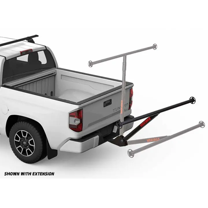 Longarm Adjustable Truck Bed Extender 1