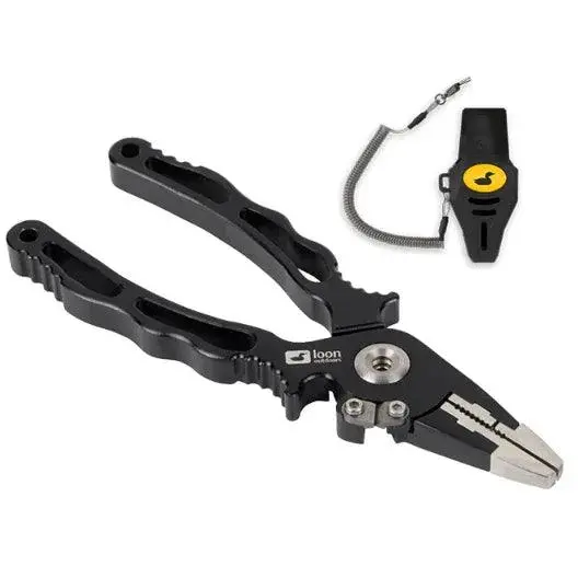 Loon Apex Hd Premium Fishing Pliers 1