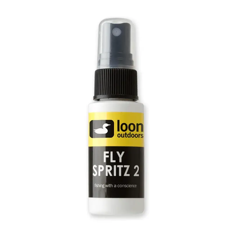 Loon Fly Spritz Desiccant – Fast-Drying Formula (2 Oz) 1