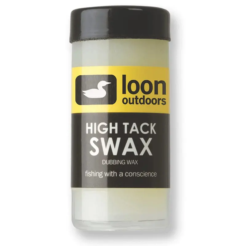 Loon High-Tack Fly Fishing Wax 1