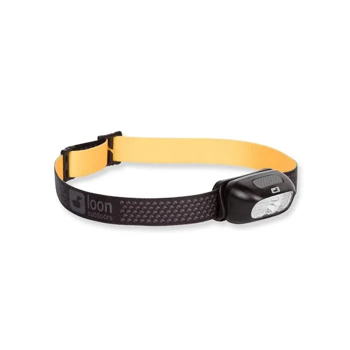 Loon Nocturnal Rechargeable Headlamp For Night Fishing 1