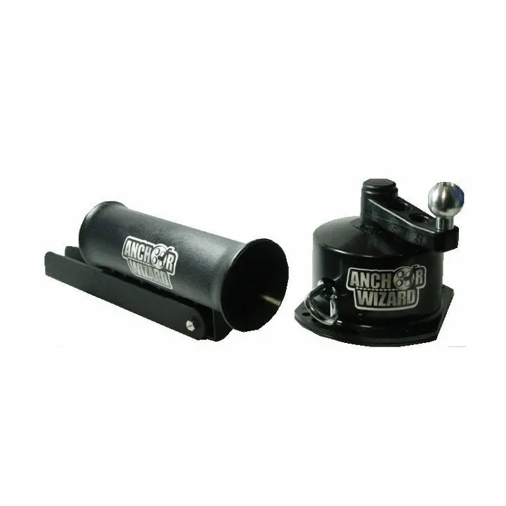 Low-Profile Kayak Anchor Tension System 1