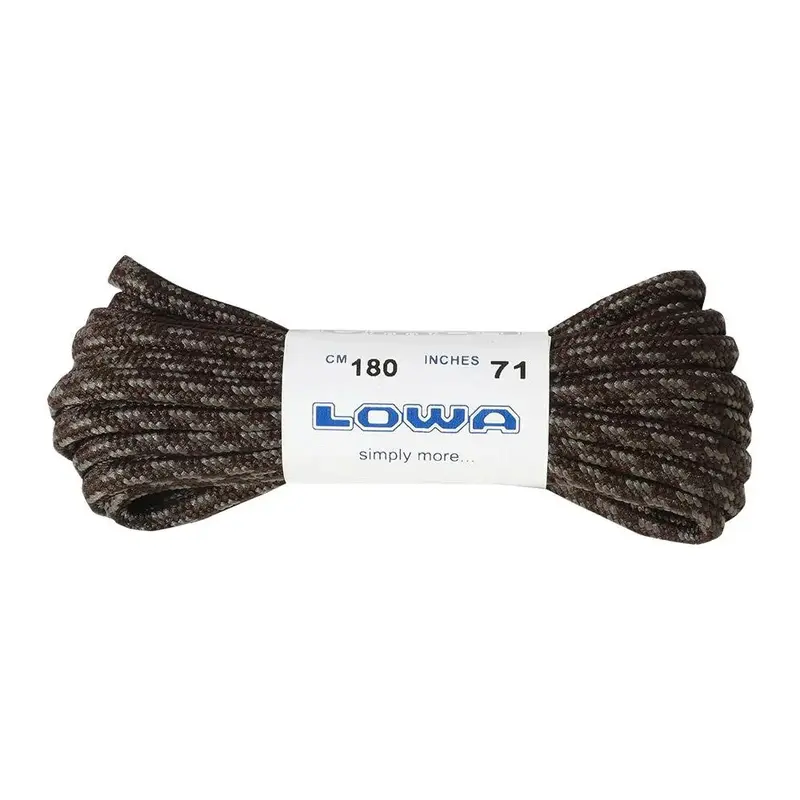 Lowa Premium Trekking Boot Laces – Durable Nylon 1