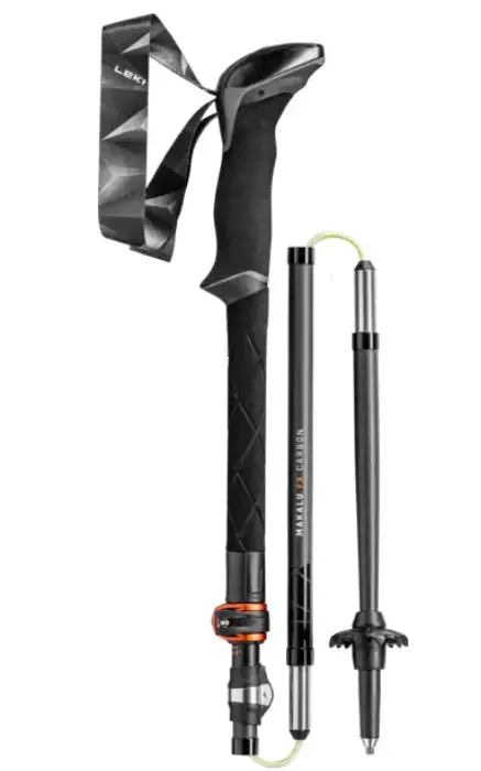 Makalu Fx Carbon Trekking Poles 1