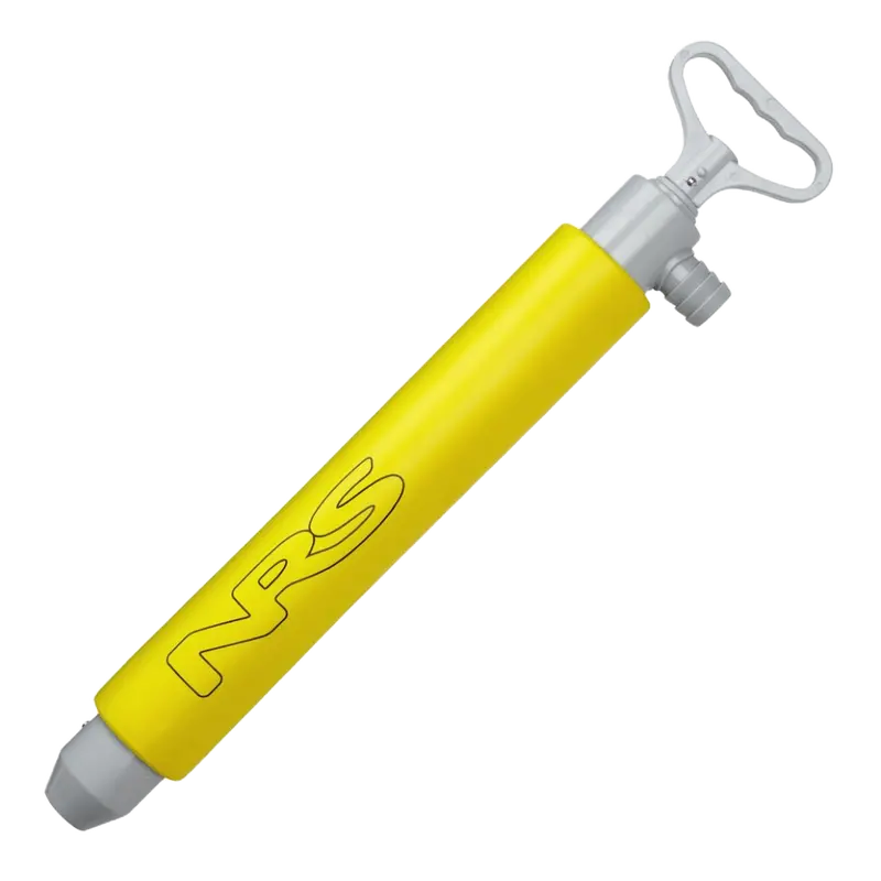 Manual Kayak Bilge Pump For Emergency Water Removal 1