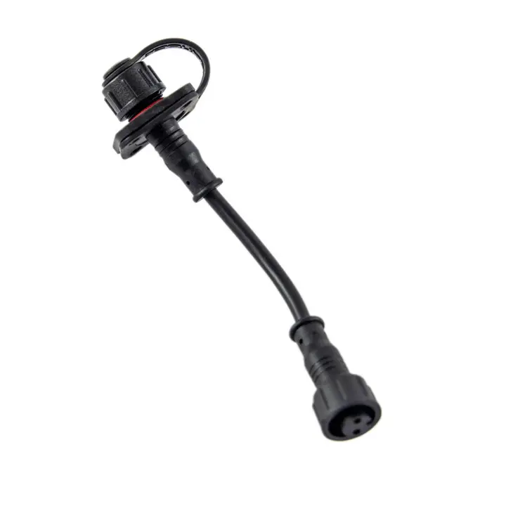 Marine Through-Hull Electrical Panel Connector 1
