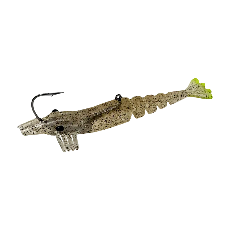 Marker 54 Jerk Shrimps – 2-Pack Of 4-Inch Jerkbait-Style Shrimp Lures 5