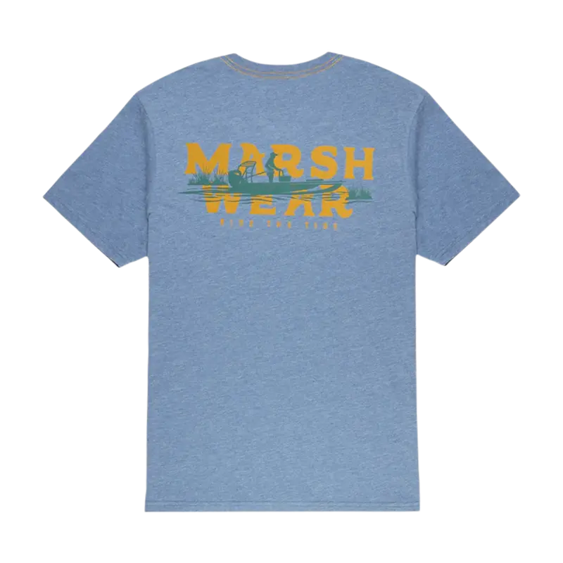 Marsh Wear Drifter Casual Short-Sleeve Tee 2