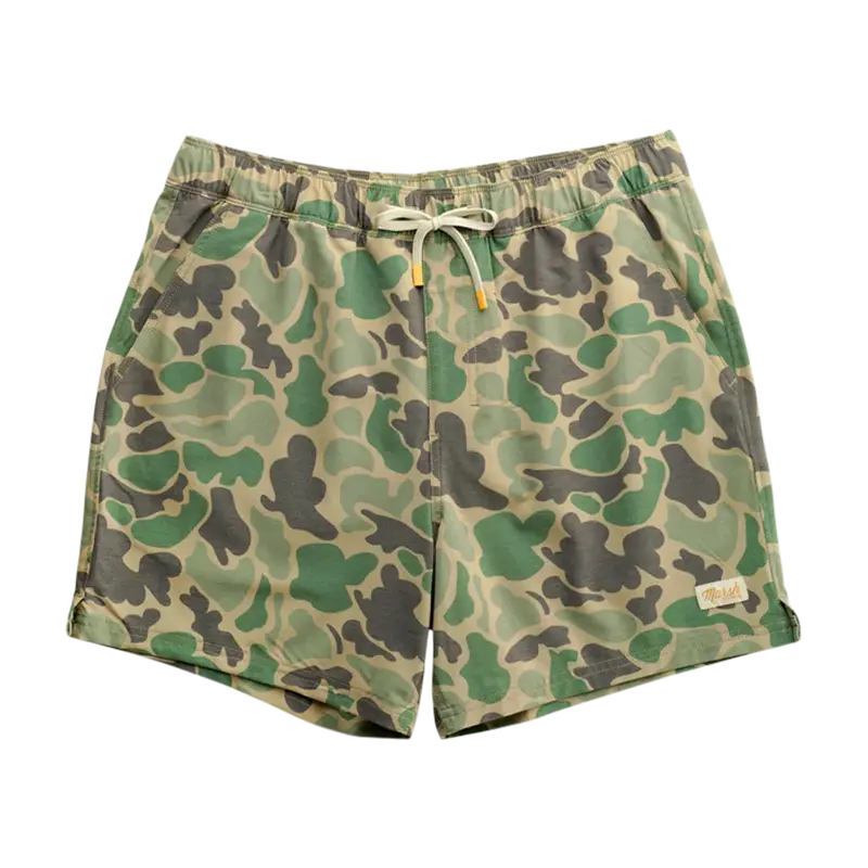 Marsh Wear Fulton 6-Inch Volley Shorts 1