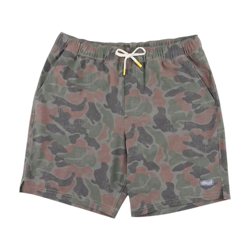 Marsh Wear Fulton Hagood Volley Shorts – Quick-Dry Performance Fishing Shorts 1