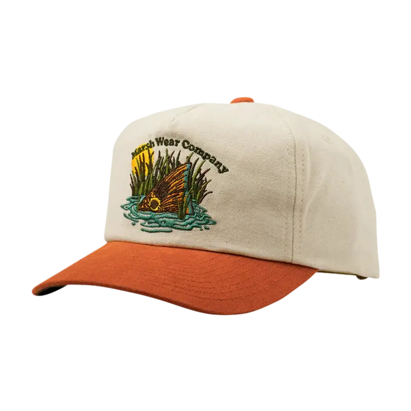 Marsh Wear Heritage Cotton Twill Cap 2