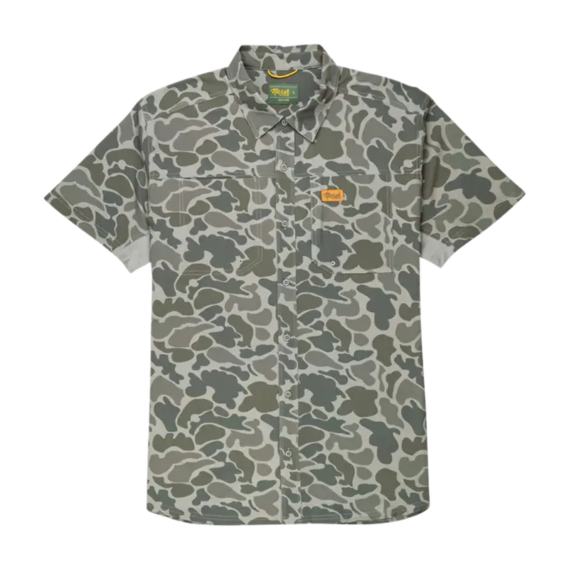 Marsh Wear Lenwood Hagood Tech Performance Shirt – Short Sleeve 1