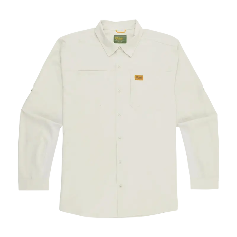 Marsh Wear Lenwood Lightweight Long Sleeve Shirt 1