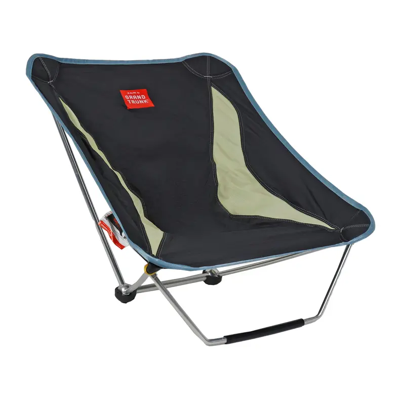 Mayfly Low-Profile Ground Chair – Minimalist, Stable Seating 1