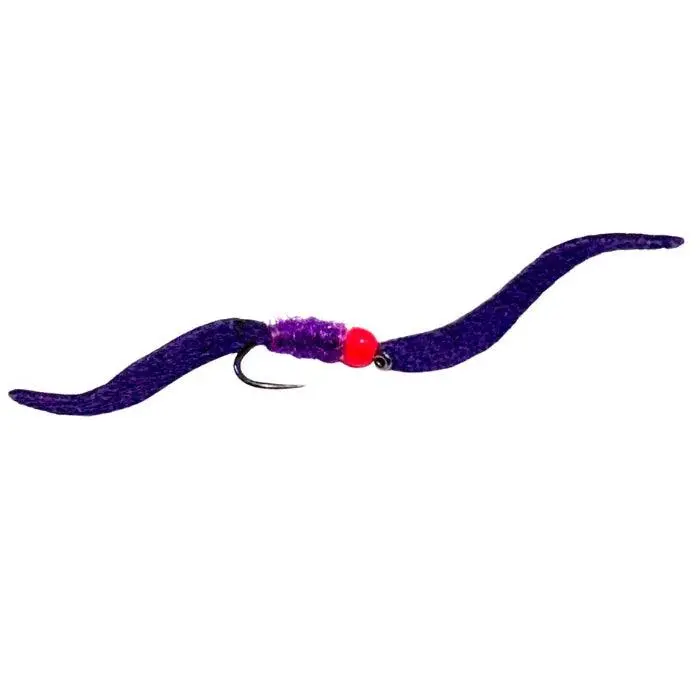 Mc Suede Juan Worm Fly – Purple 1