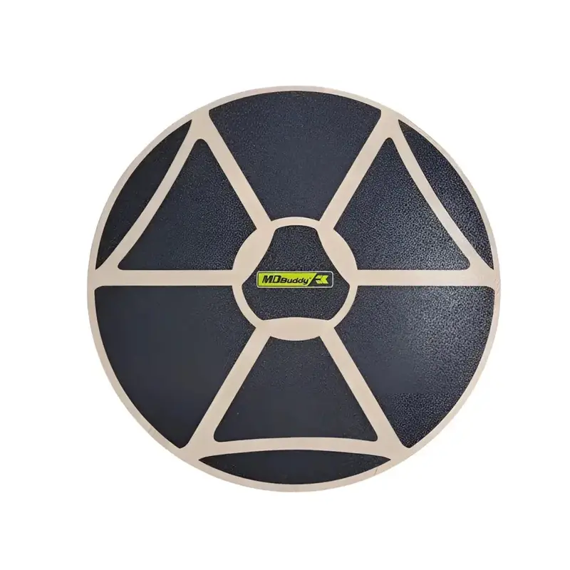 Md Buddy Wooden Wobble Board – 16-Inch (40Cm) Balance Trainer 1