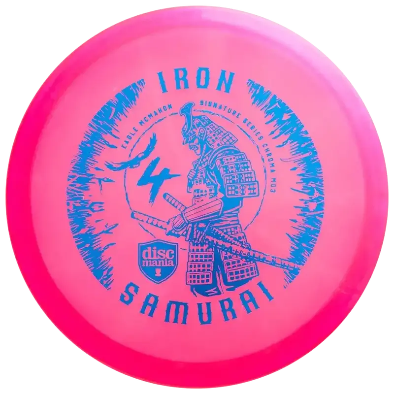 Md3 Iron Samurai 4 Disc – Versatile Mid-Range Disc 1