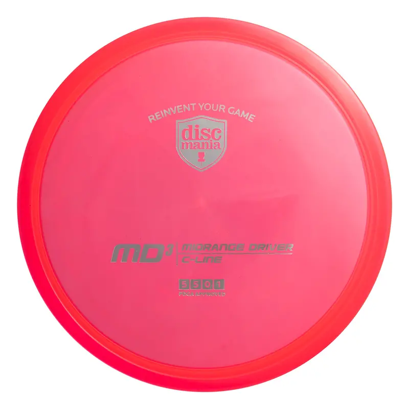 Md3 Midrange Disc Golf Driver 1