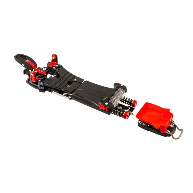 Meidjo 3 Telemark Ski Binding System 1
