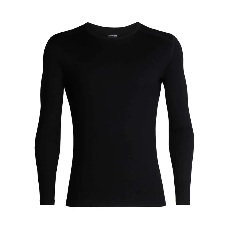 Men'S 260 Merino Wool Long-Sleeve Base Layer Top 1