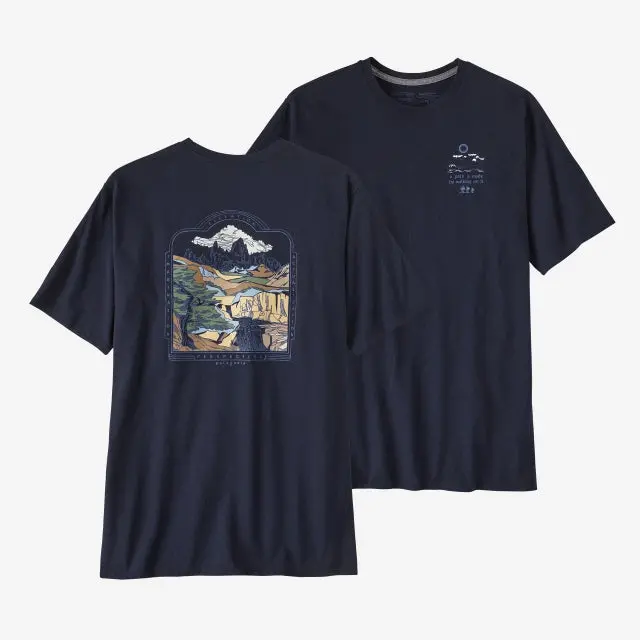 Men'S 50-Year Anniversary Responsibili-Tee T-Shirt 1