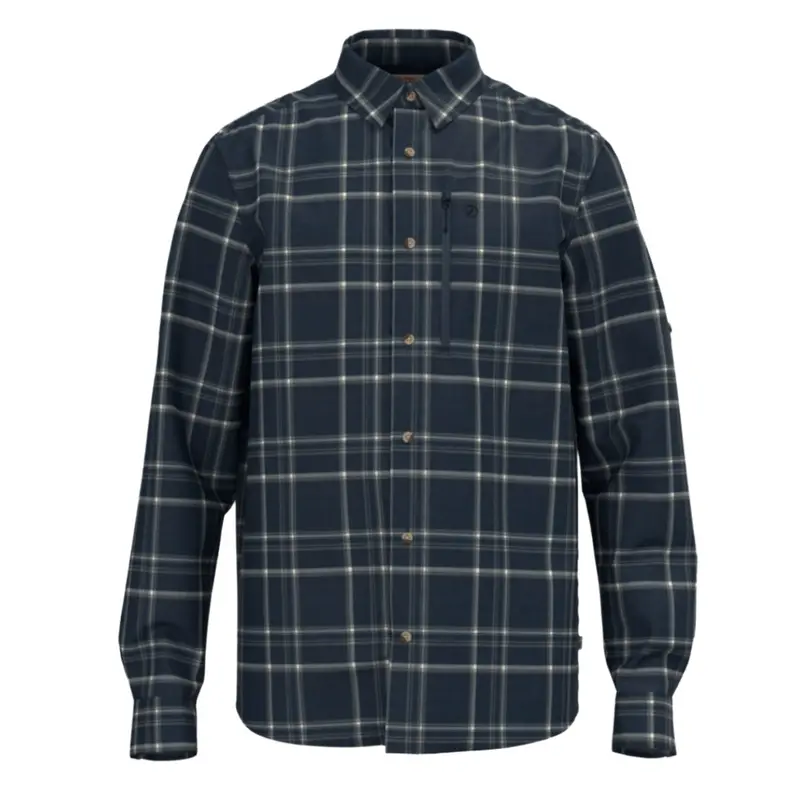 Men'S Abisko Hike Long-Sleeve Technical Shirt 1