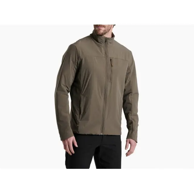 Men'S Aerolight Wind-Resistant Running Jacket 1