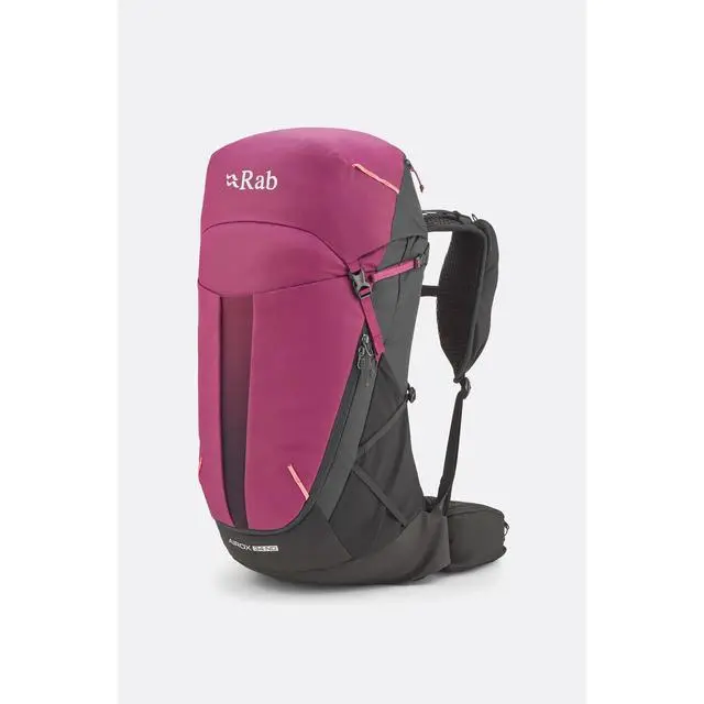 Men’S Airox Nd34L Ventilated Hiking Pack 1