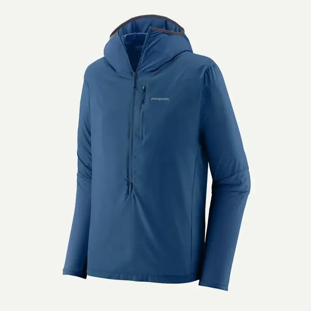 Men’S Airshed Pro Performance Pullover 1