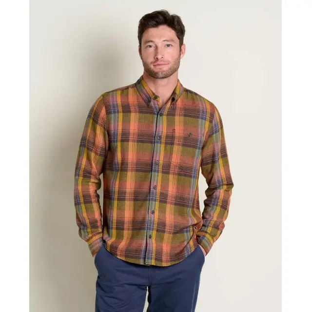 Men'S Airsmyth Long-Sleeve Shirt 1