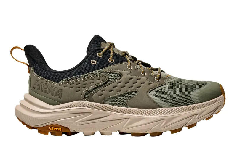 Men'S Anacapa 2 Low Gtx Waterproof Hiking Shoes 1