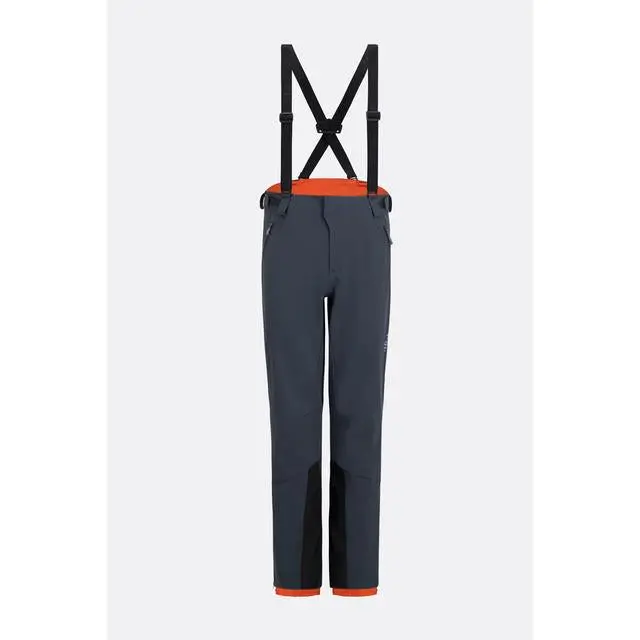 Men'S Ascendor Alpine Softshell Pants 1