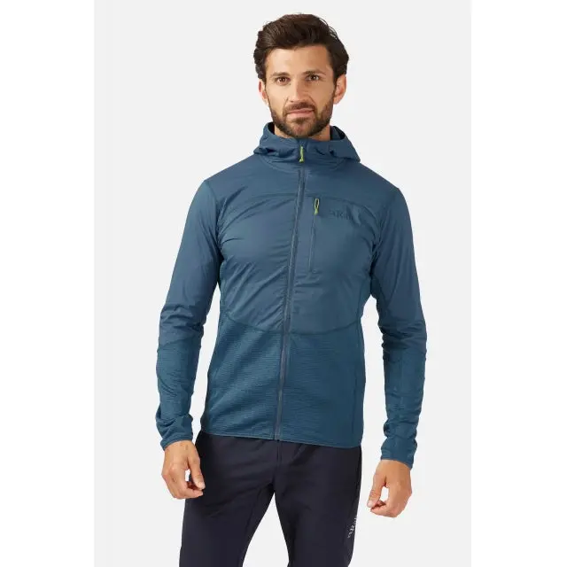 Men’S Ascendor Summit Full-Zip Insulated Hoody 1
