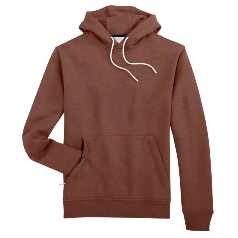 Men'S Bamboo Northcoast Fleece Pullover Hooded Sweatshirt 1