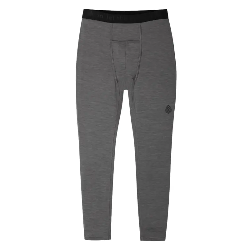 Men'S Basis Peakwool Midweight Performance Tights 1