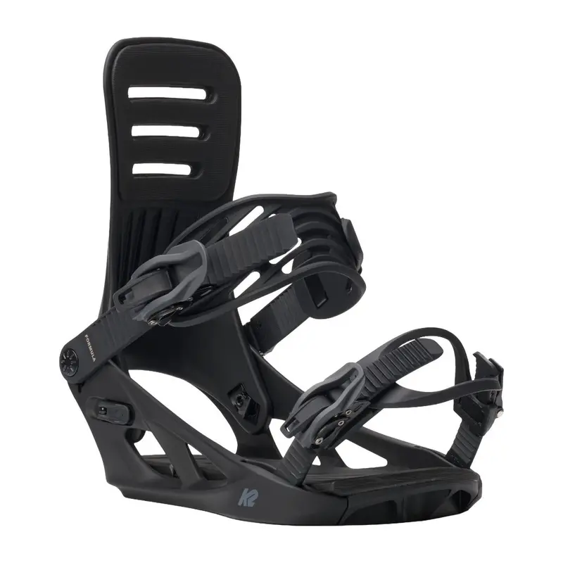 Men'S Bond Freeride Snowboard Bindings – 2026 Release 1