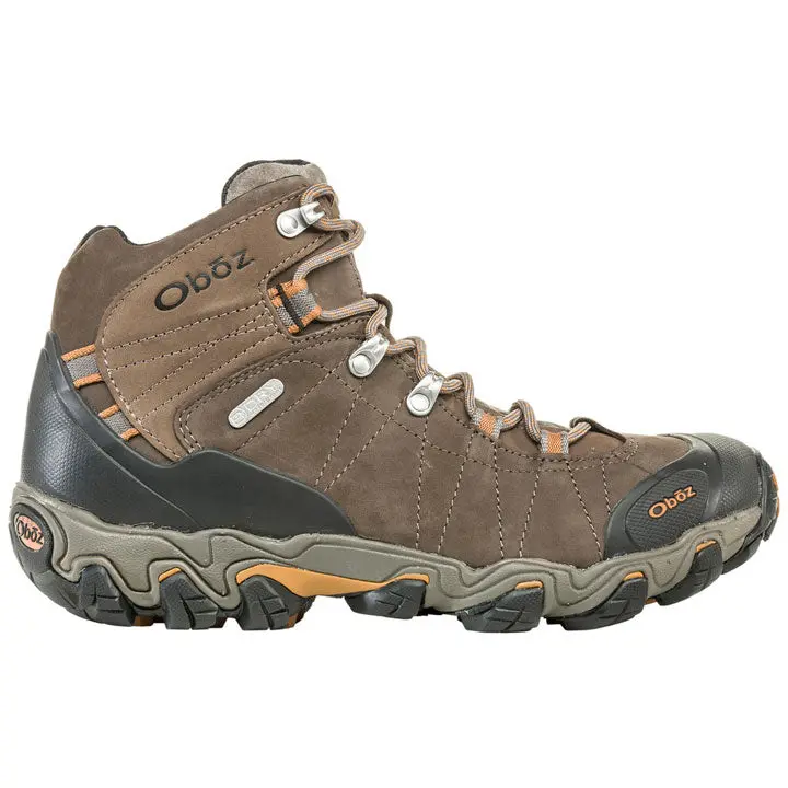 Men'S Bridger Mid-Height Bdry Hiking Boots 1
