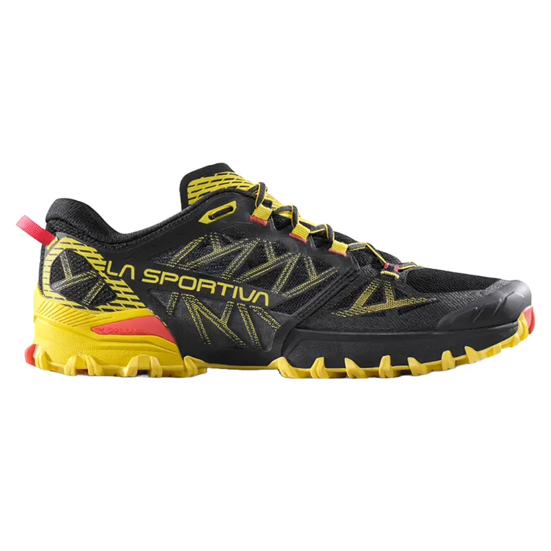 Men'S Bushido Iii Trail Running Shoes 1