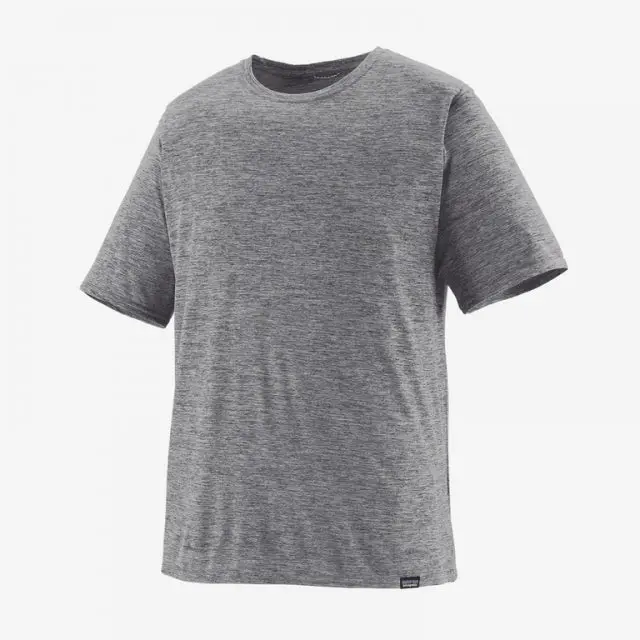 Men'S Cap Cool Daily Basic T-Shirt 1