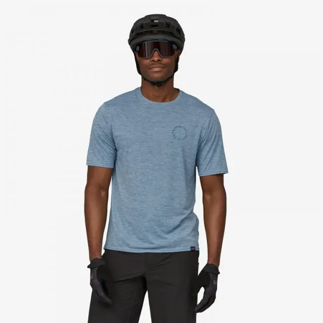 Men'S Cap Cool Daily Graphic Tee – Lands Edition 1