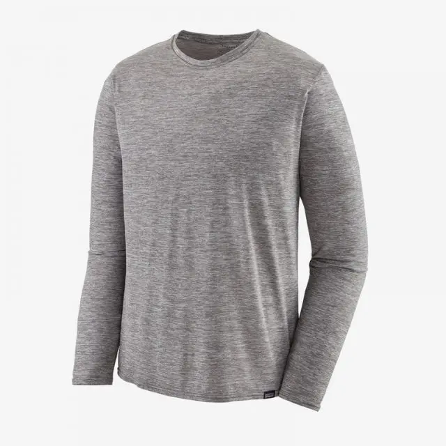 Men'S Cap Cool Daily Long-Sleeve T-Shirt 1