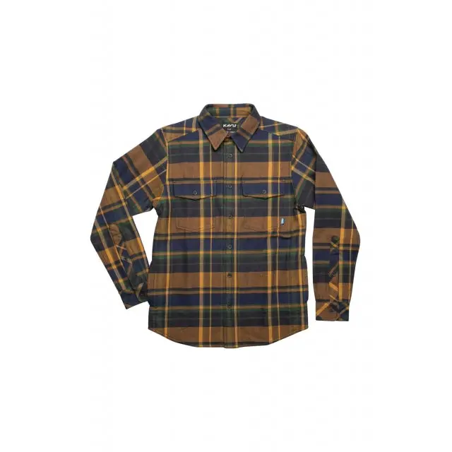 Men'S Carrick Bend Slim-Fit Button-Down Shirt 1