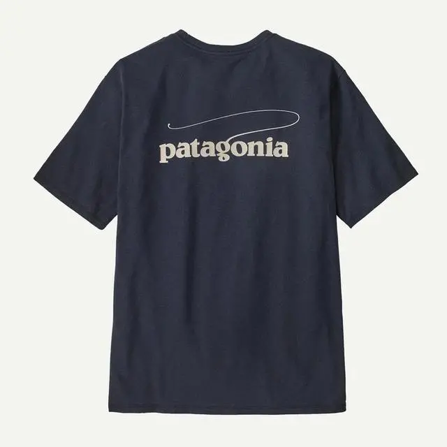 Men’S Casting Logo Responsibilitee T-Shirt 1
