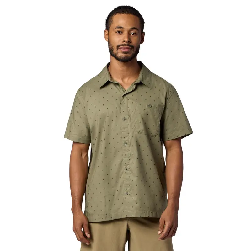 Men'S Cedrus Modern-Fit Casual Shirt 1