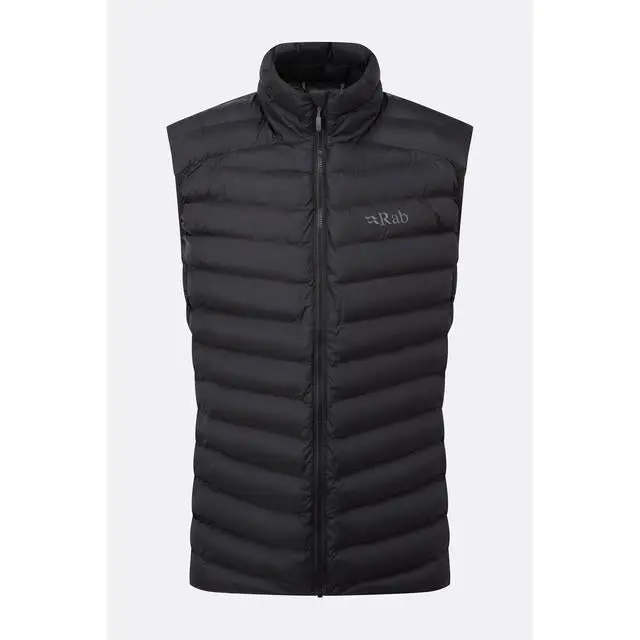 Men’S Cirrus Insulated Vest – Lightweight Down-Blend Packable Puffer Vest 1